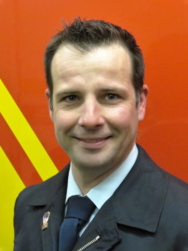 Florian Petersberger, 1. Vorsitzender